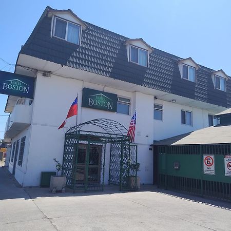 Hotel Boston Кийота Екстериор снимка